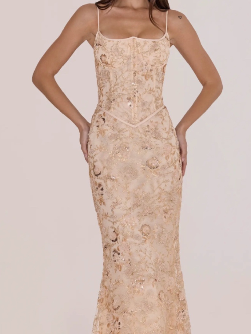 House of CB Naima Gown